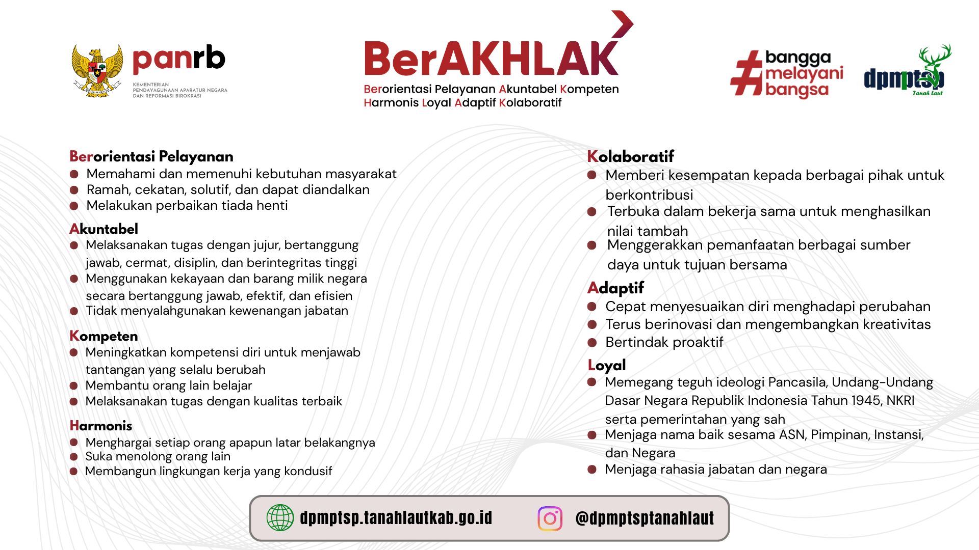 Pengumuman 1